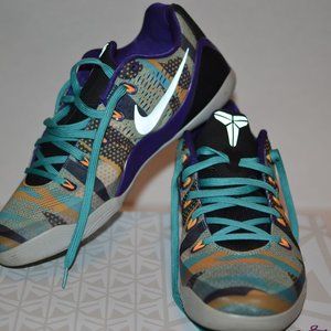 kobe 9 unleashed
